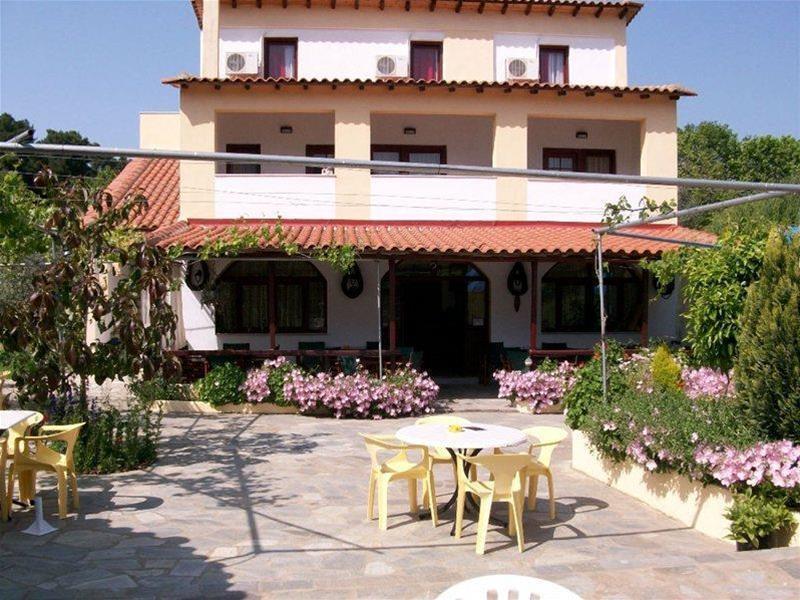 Angela Villa in SKIATHOS