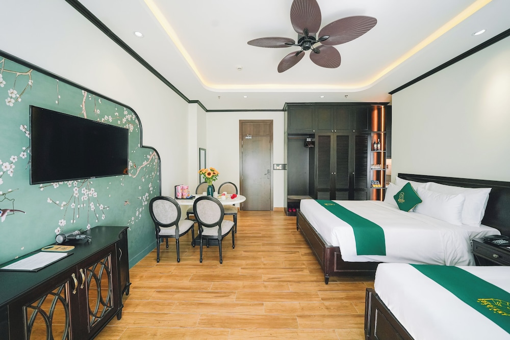 Goldient Boutique Hotel 16/50