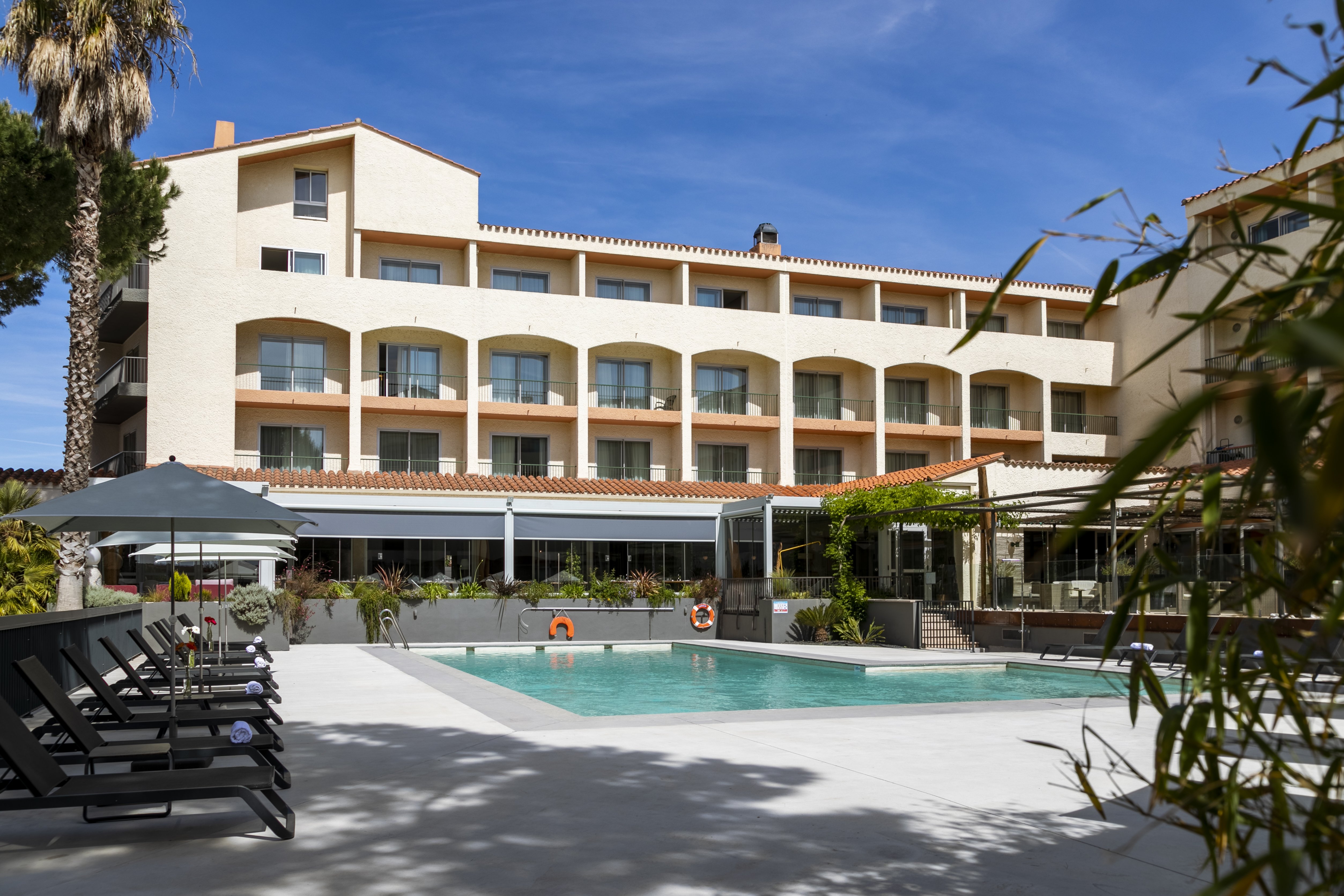 Holiday Inn Perpignan 7/75