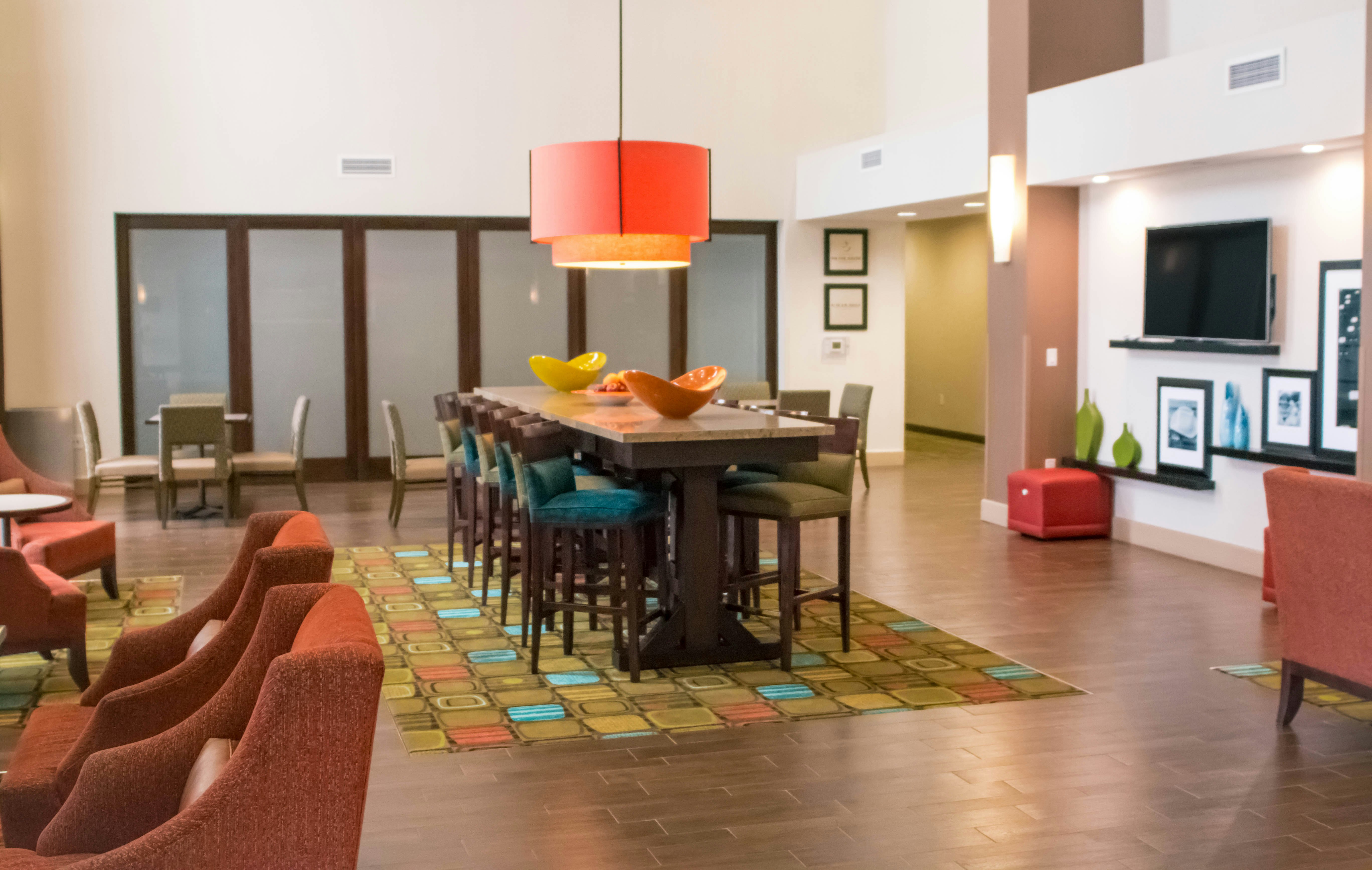 Hampton Inn And Suites Dallas Frisco North Fieldhouse Us Tx 27/38