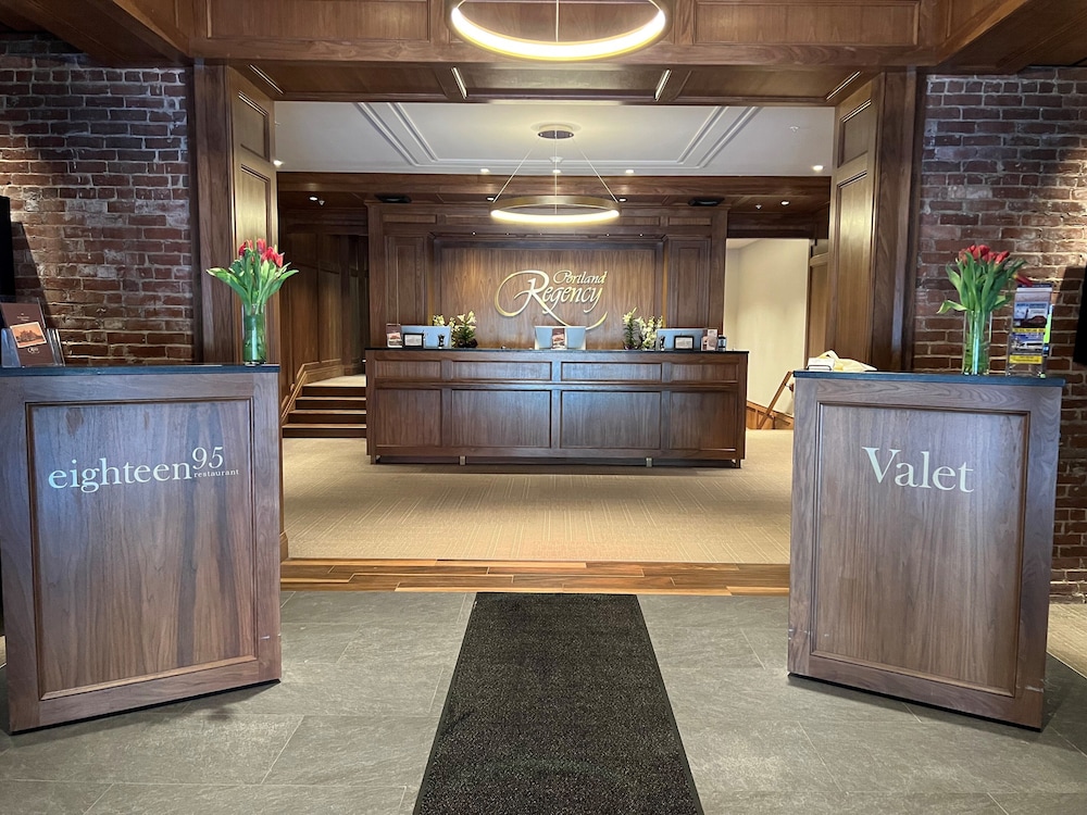Portland Regency Hotel And Spa 8/56