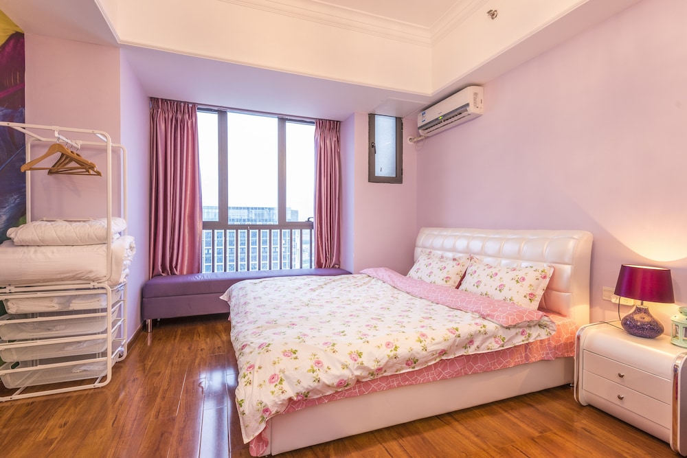 Lavender Apartment -Wanda Branch 10/50