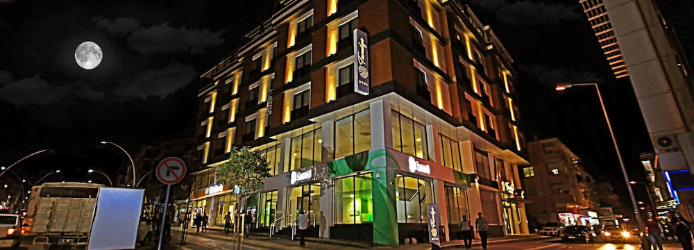 Familya Hotel 1/12