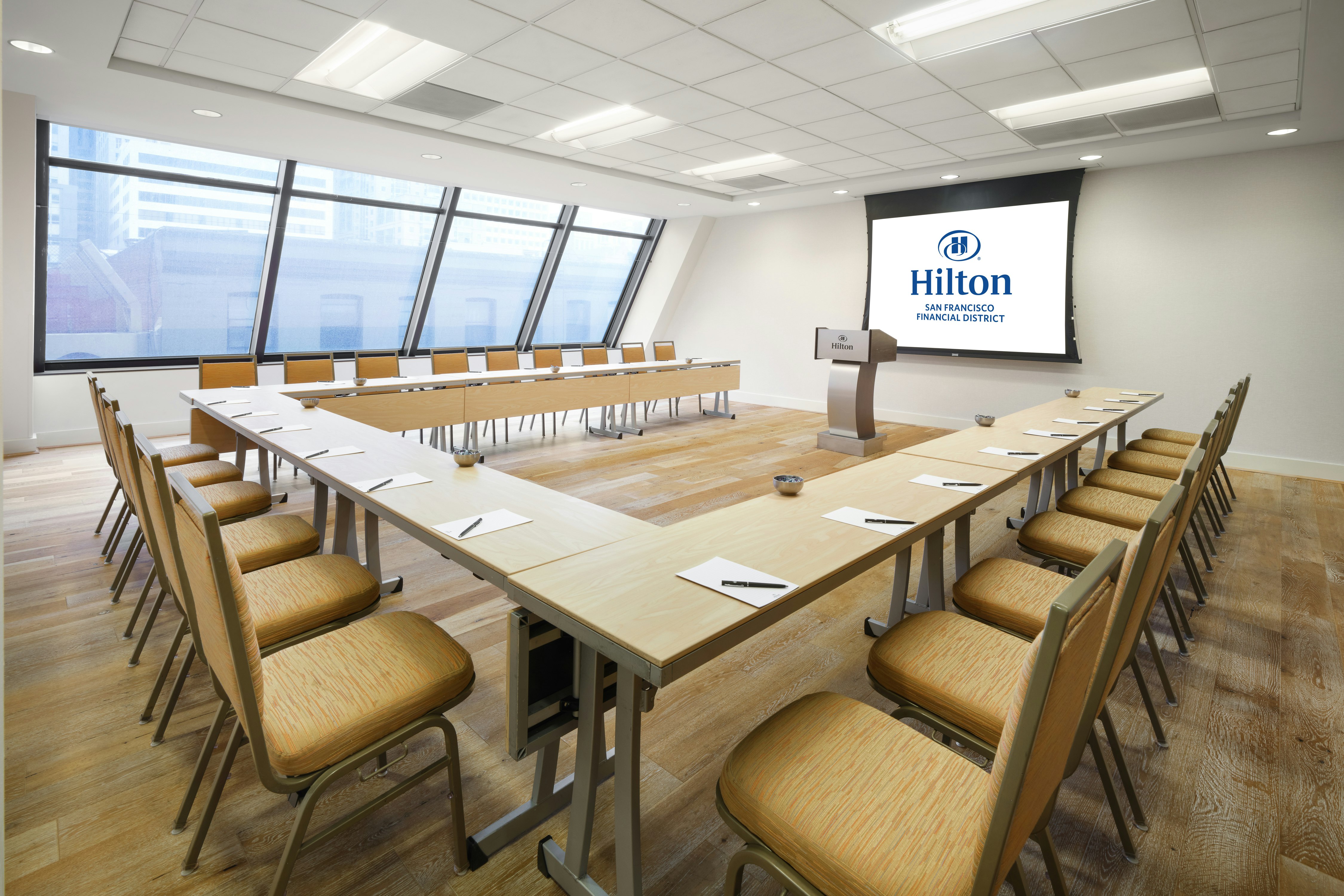Hilton San Francisco Financial District 69/78