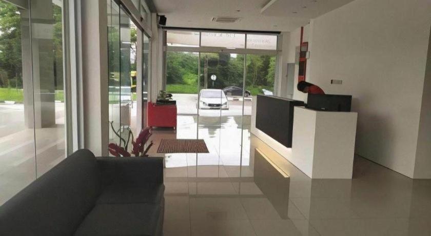 Place2Stay at Sri Aman 4/34