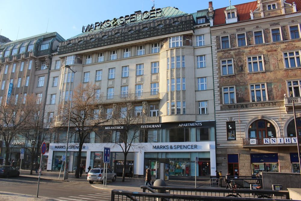 EA ApartHotel Melantrich 2/47