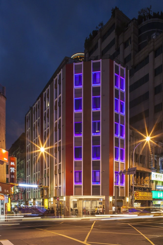 Beauty Hotels Taipei - Hotel B7 Journey in TAIPEI