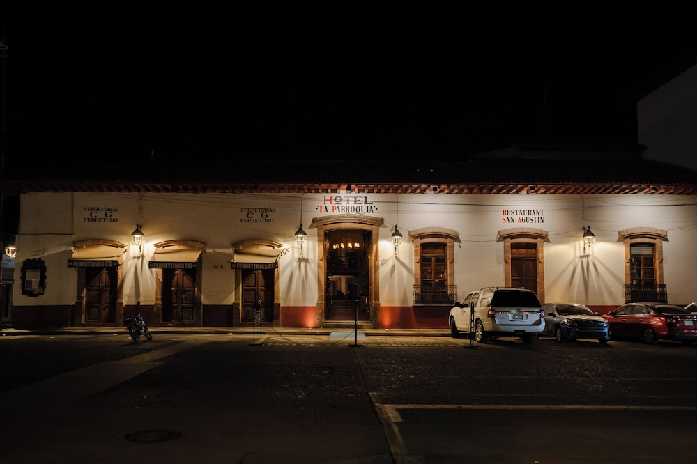 Hotel La Parroquia 6/82