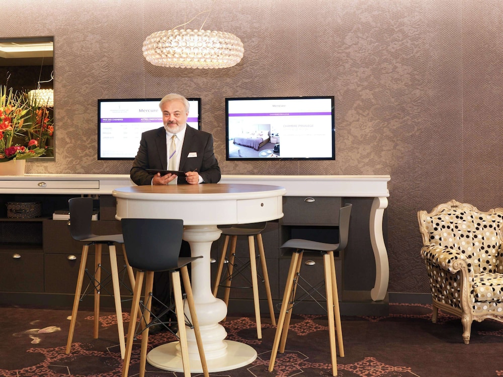 Mercure Toulouse Centre Wilson Capitole 61/72