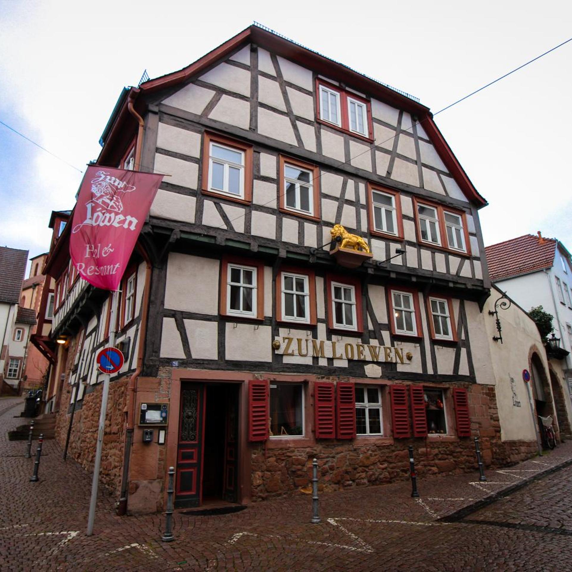 Hotel Zum Lowen 5/50