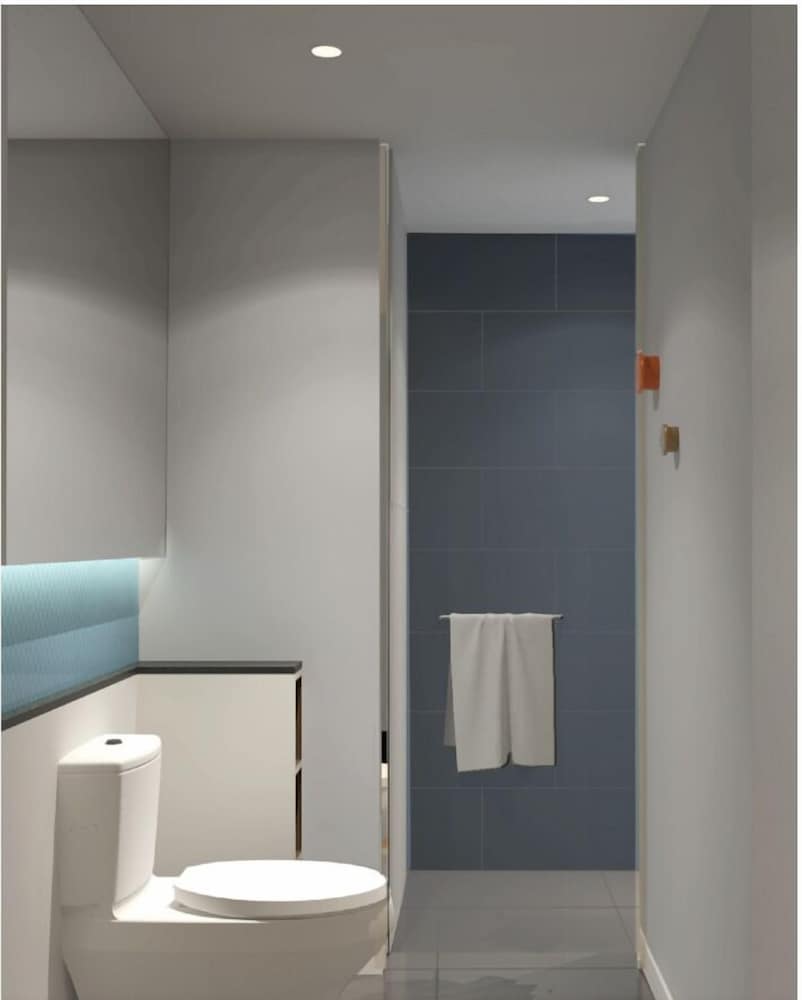 جناح بسرير كينج بغرفة نوم واحدة، Holiday Inn Express Chengdu Longquanyi North 3/3