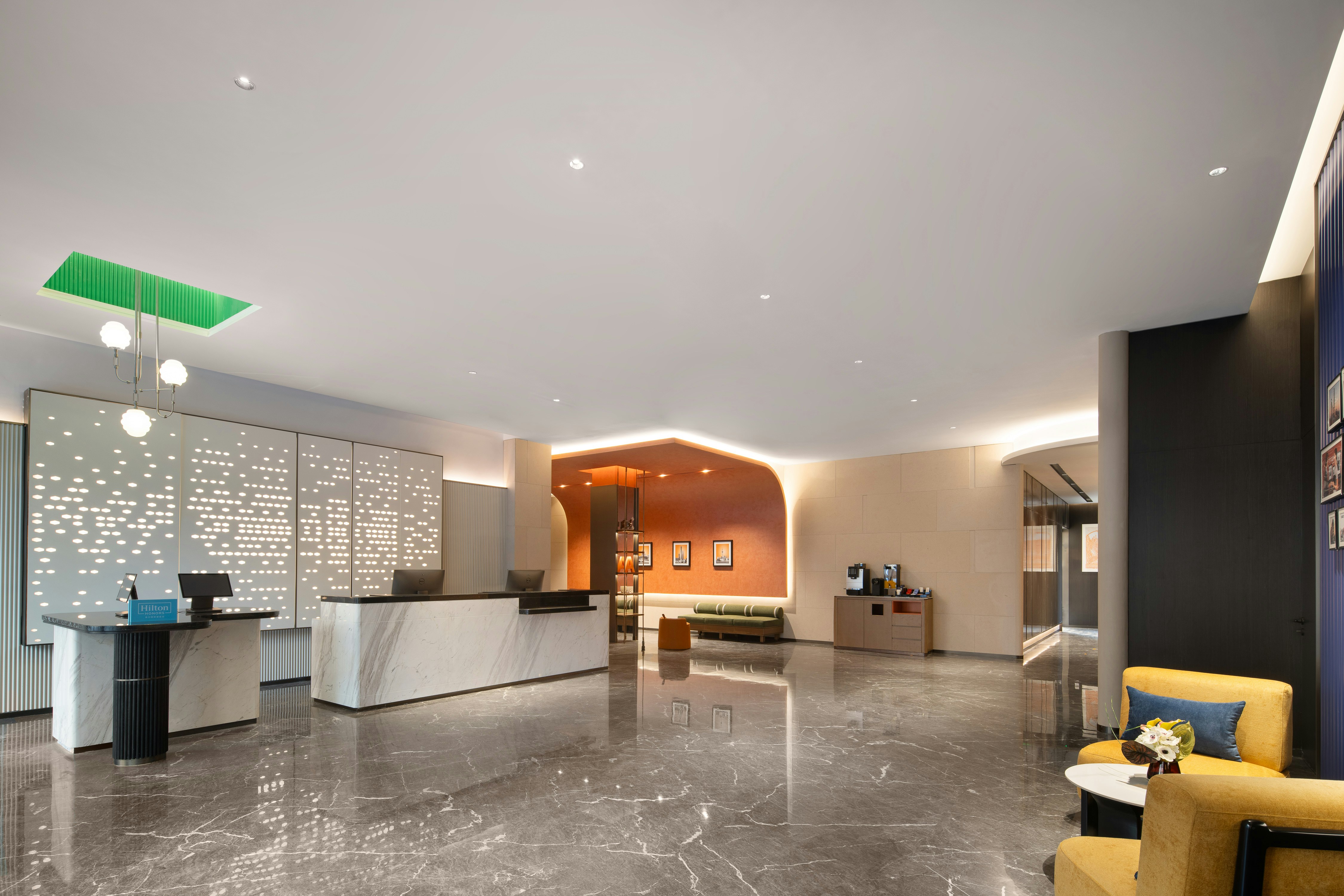 Hampton by Hilton Shanghai Hongqiao Necc 12/58