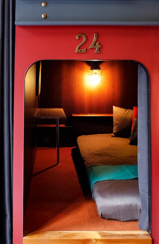 HARE-TABI SAUNA&INN YOKOHAMA 13/50