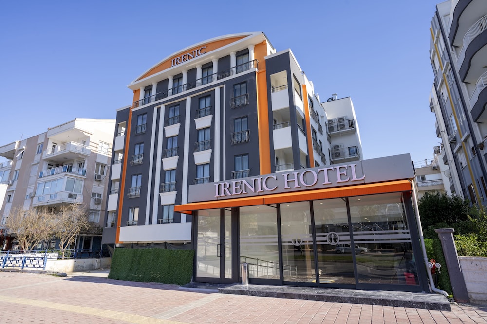 Irenic Hotel 5/49