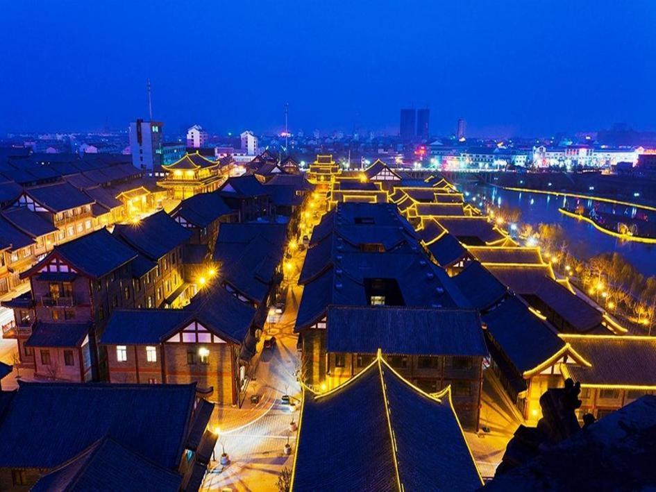 7 Days Premium Qingzhou Wanlong Shopping Mall 38/41