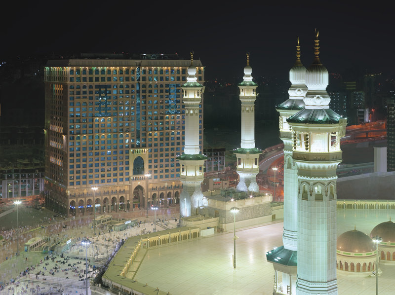 InterContinental Dar Al Tawhid Makkah in MAKKAH