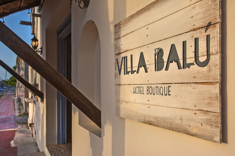 Villa Balu Hotel Boutique 3/50