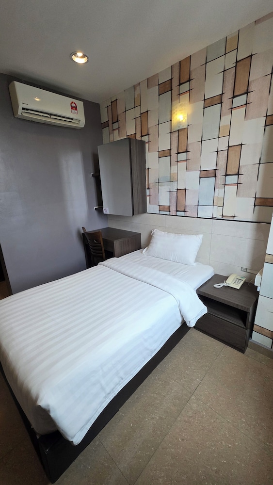 Kampar Boutique Hotel (Old Town Beside Cinema) 21/50