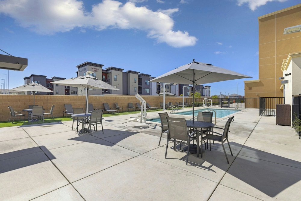 Fairfield Inn & Suites by Marriott Lodi 14/14
