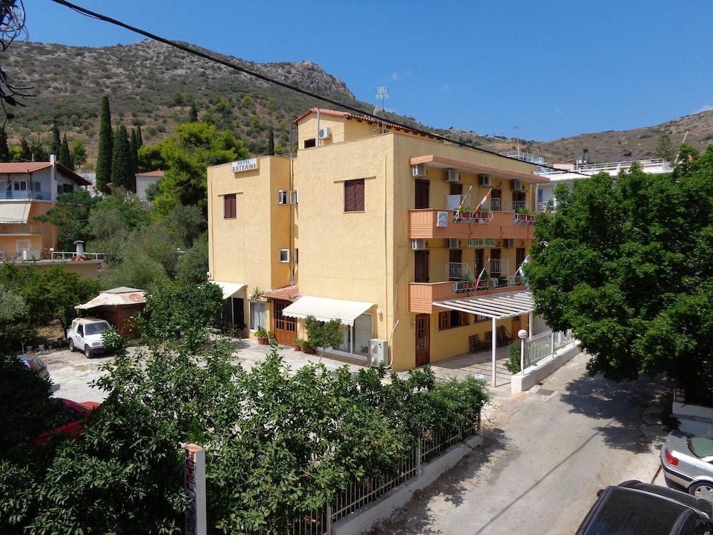 Katerina Hotel 1/40