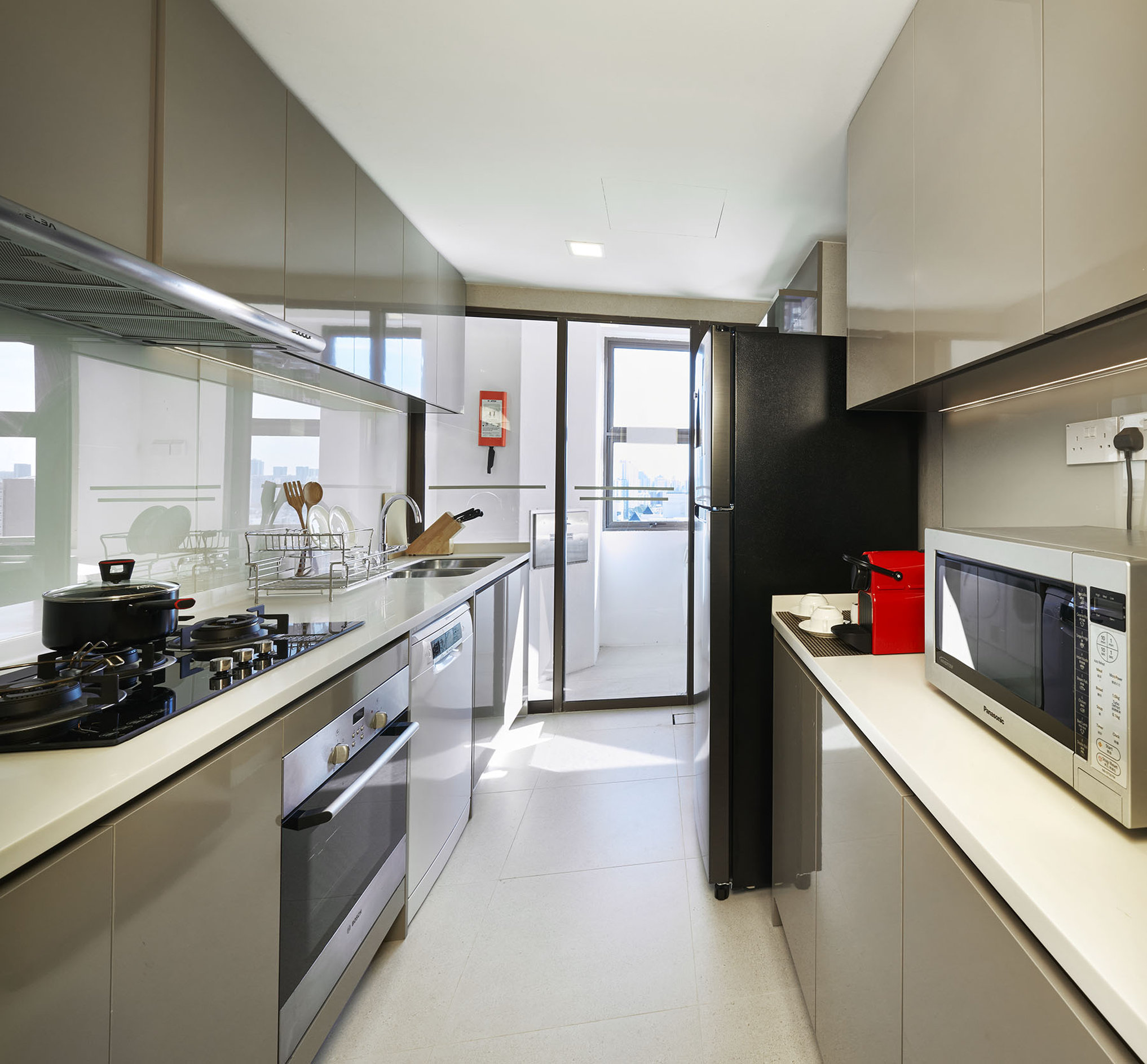 Great World Serviced Apartments 32/32