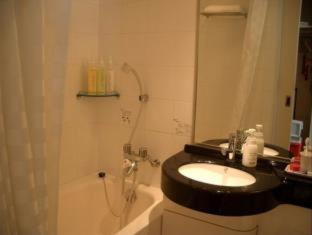 Semi Room, Semi Double Bed