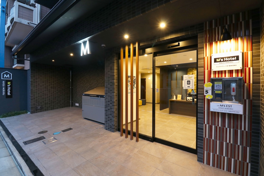 M s Hotel Sanjo Wakoku 21/24