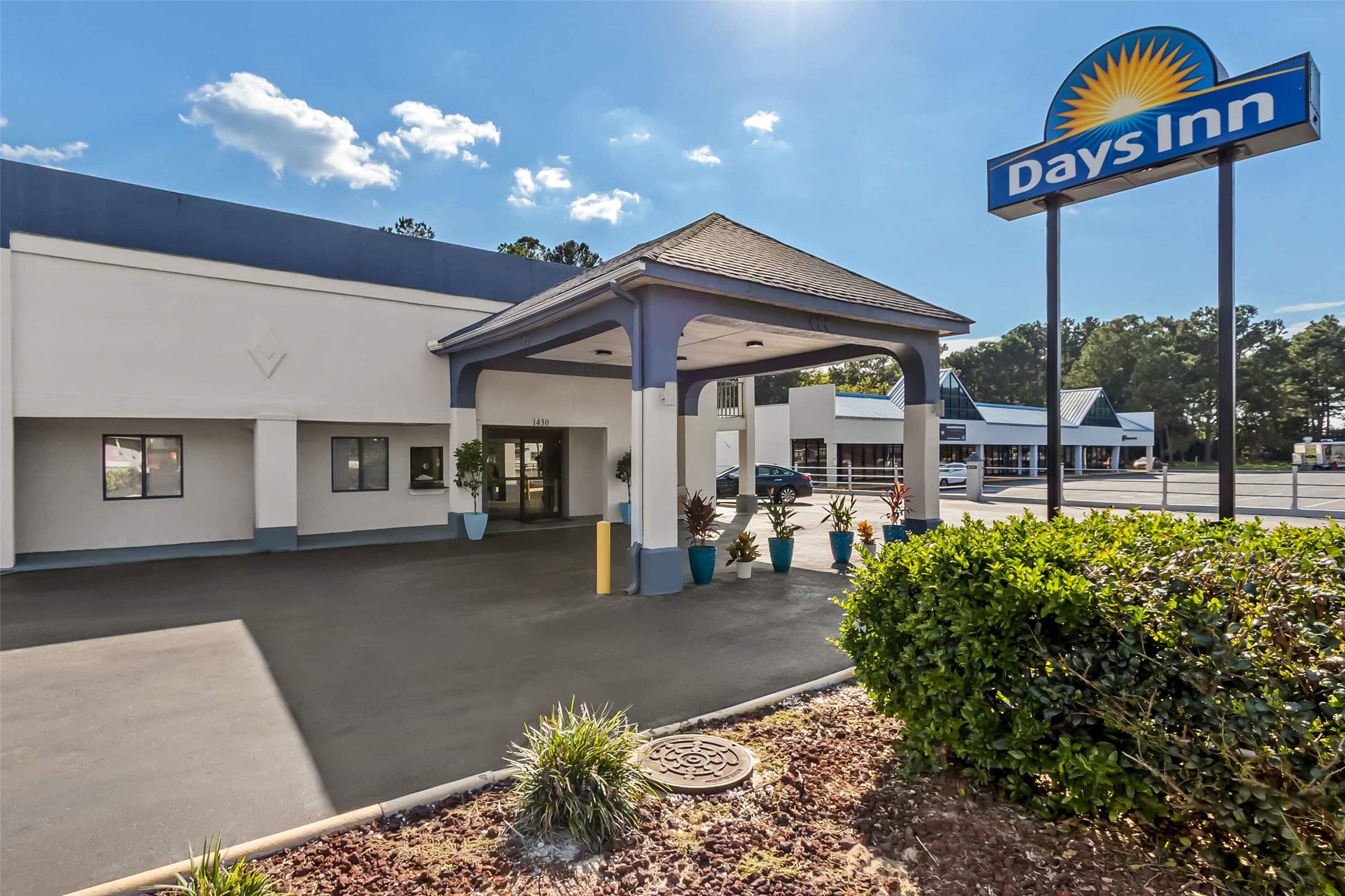 Days Inn By Wyndham Goose Creek 31/31