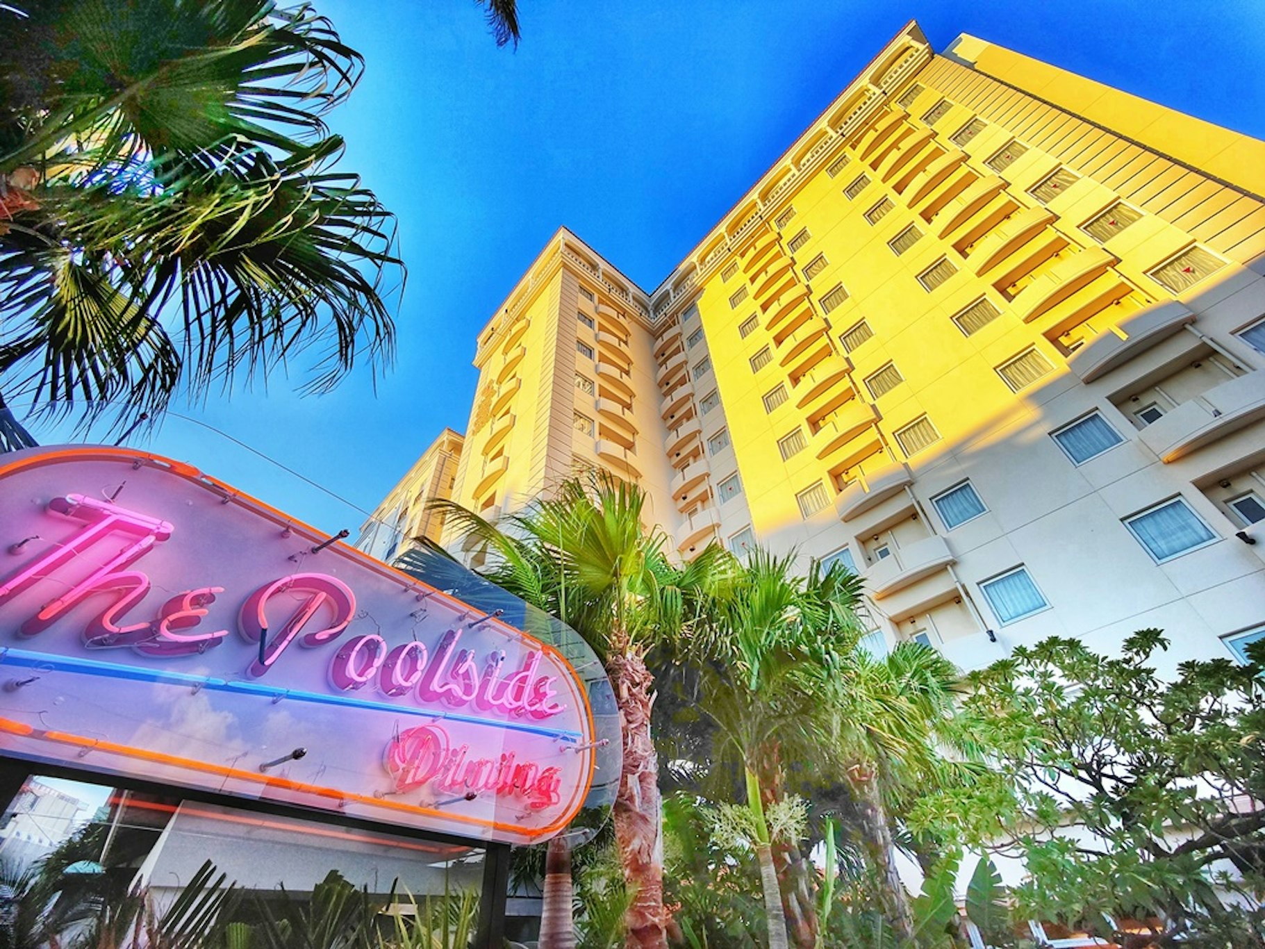 Hotel Palm Royal Naha Kokusai Street 26/43
