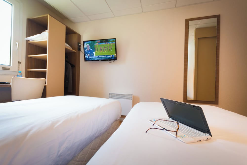 Brit Hotel Nantes St Herblain Le Kerann 10/62