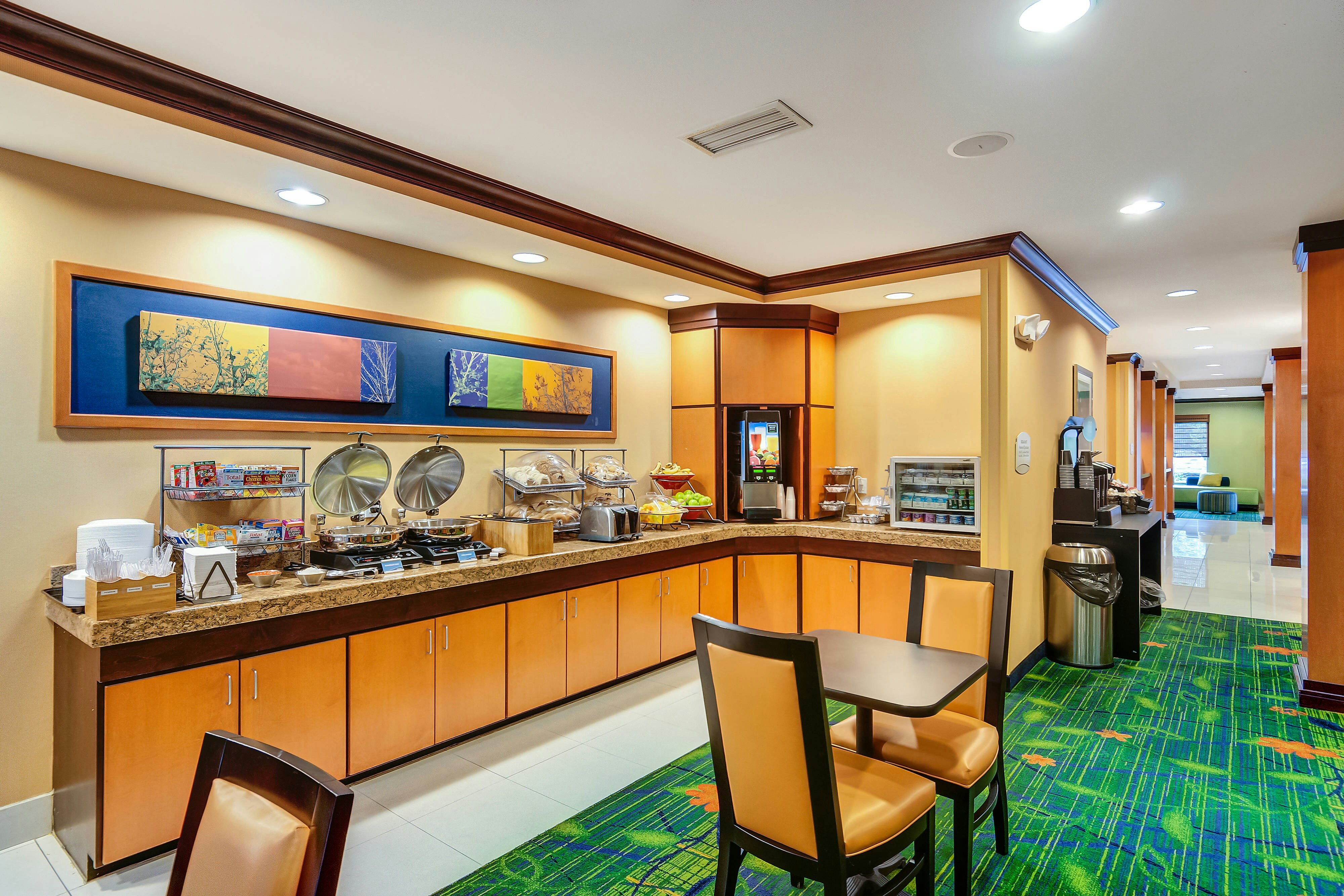Fairfield Inn Suites Worcester Auburn 6/7
