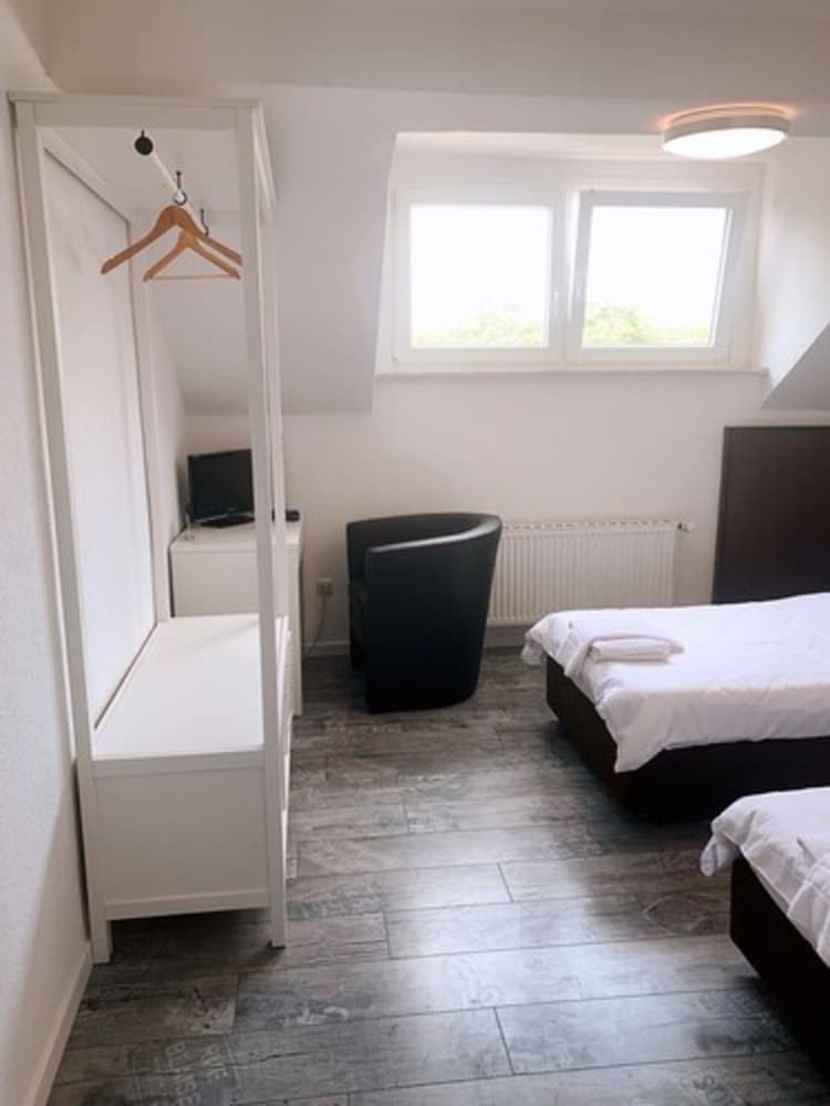 Hotel Tempelhof City Messe Arena 15/28