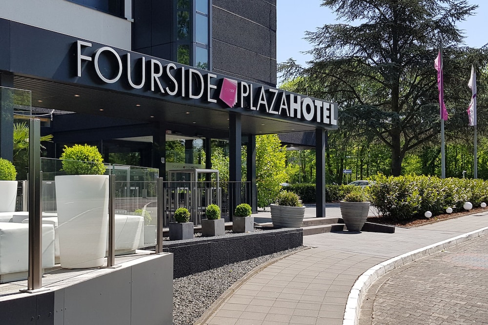 FourSide Plaza Hotel Trier 40/46
