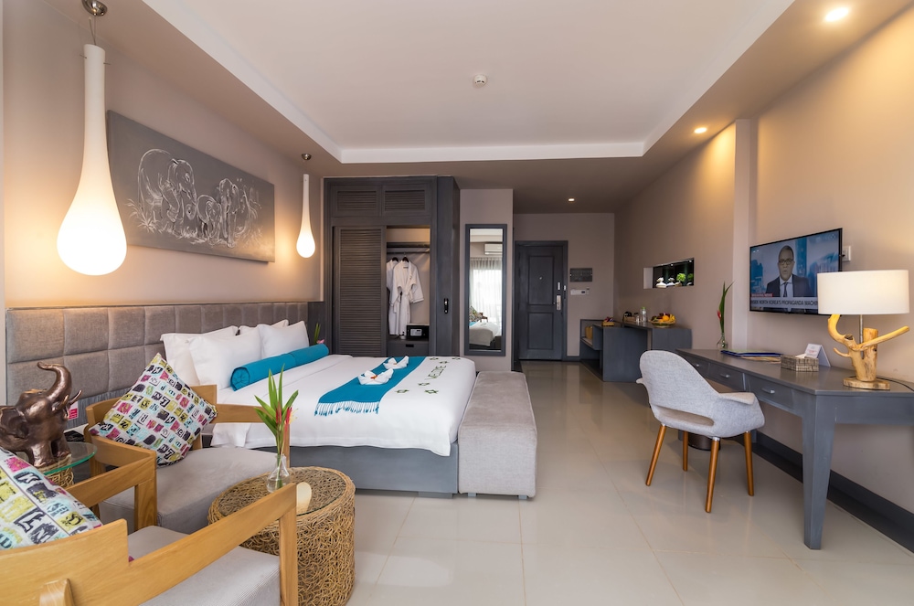 Damrei Angkor Hotel 56/74
