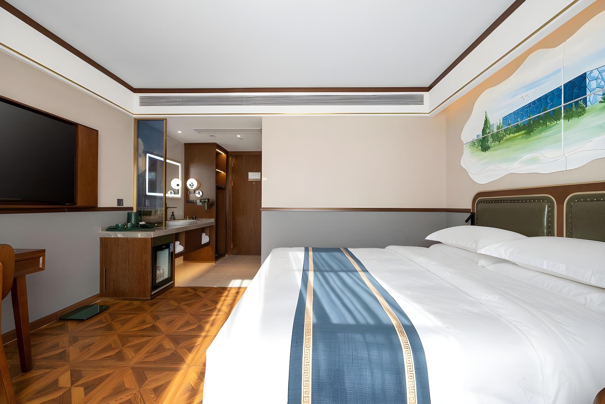Smart, Leisure, House, Queen Bed