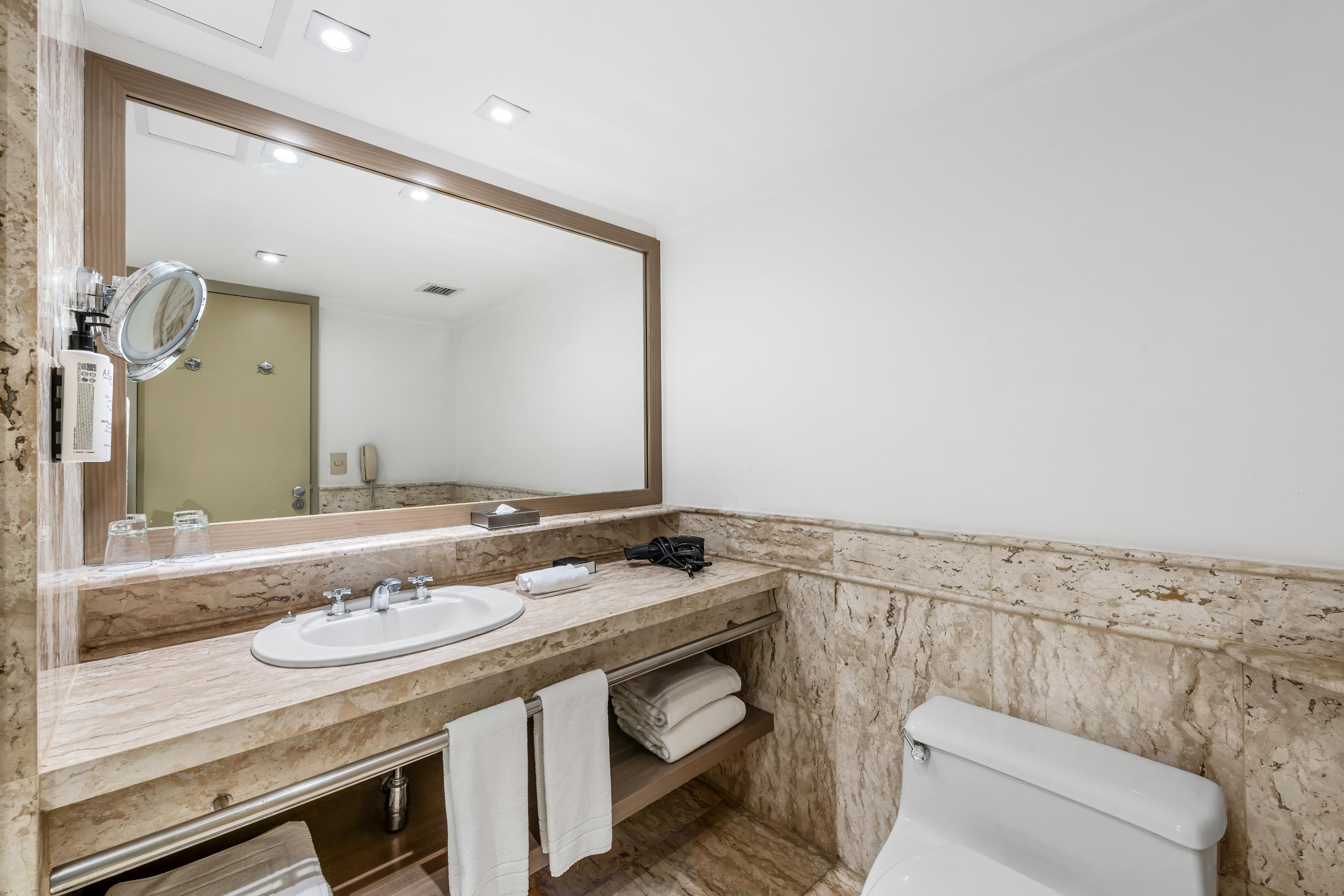 غرفة كلاسيكية بسرير مزدوج، Intercontinental Sao Paulo 9/10