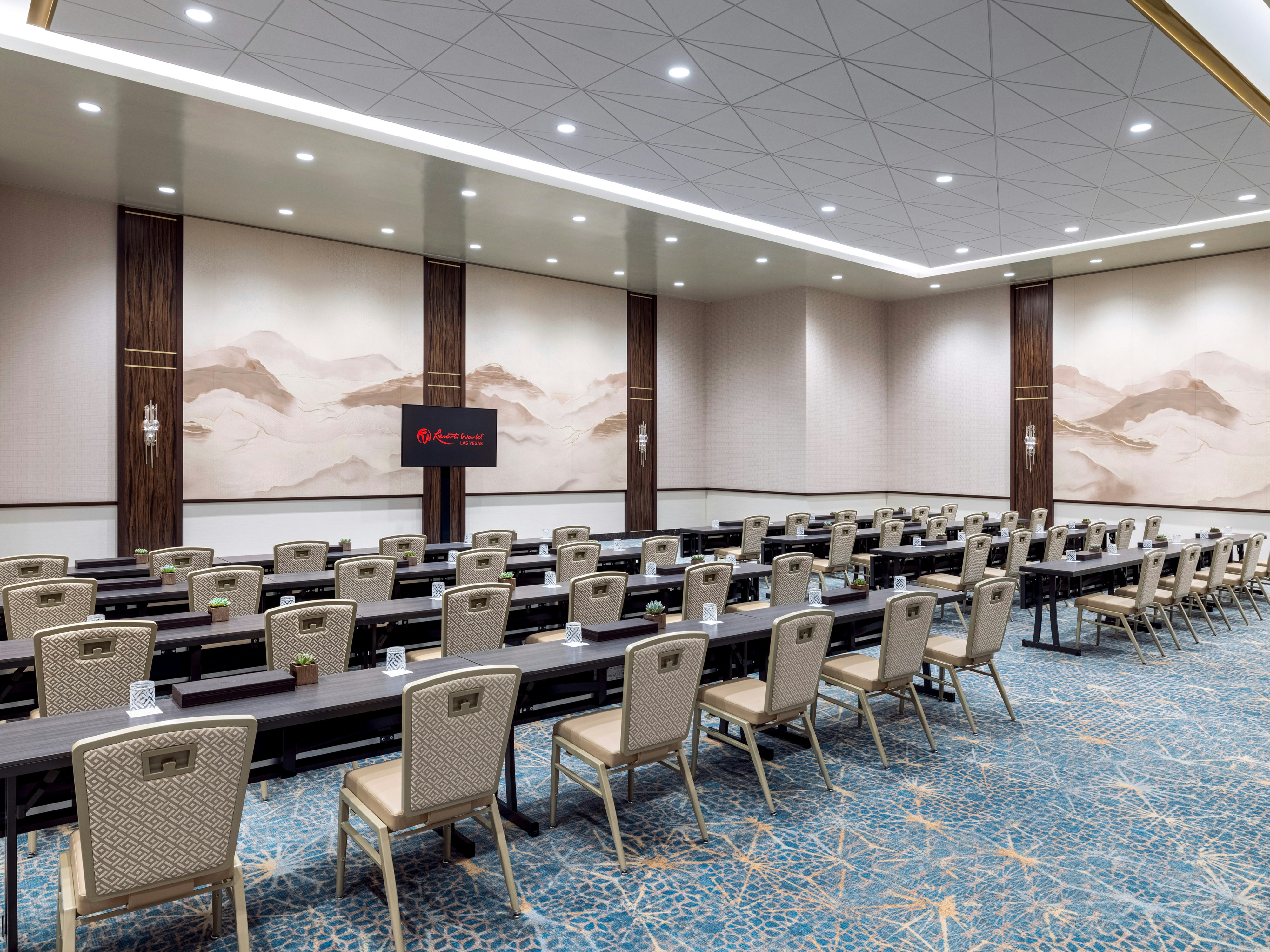 Las Vegas Hilton at Resorts World 66/78