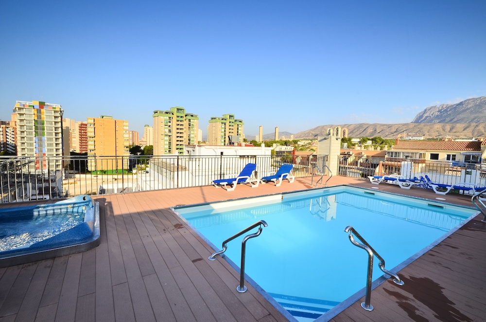 Hotel Sol Y Sombra 22/35