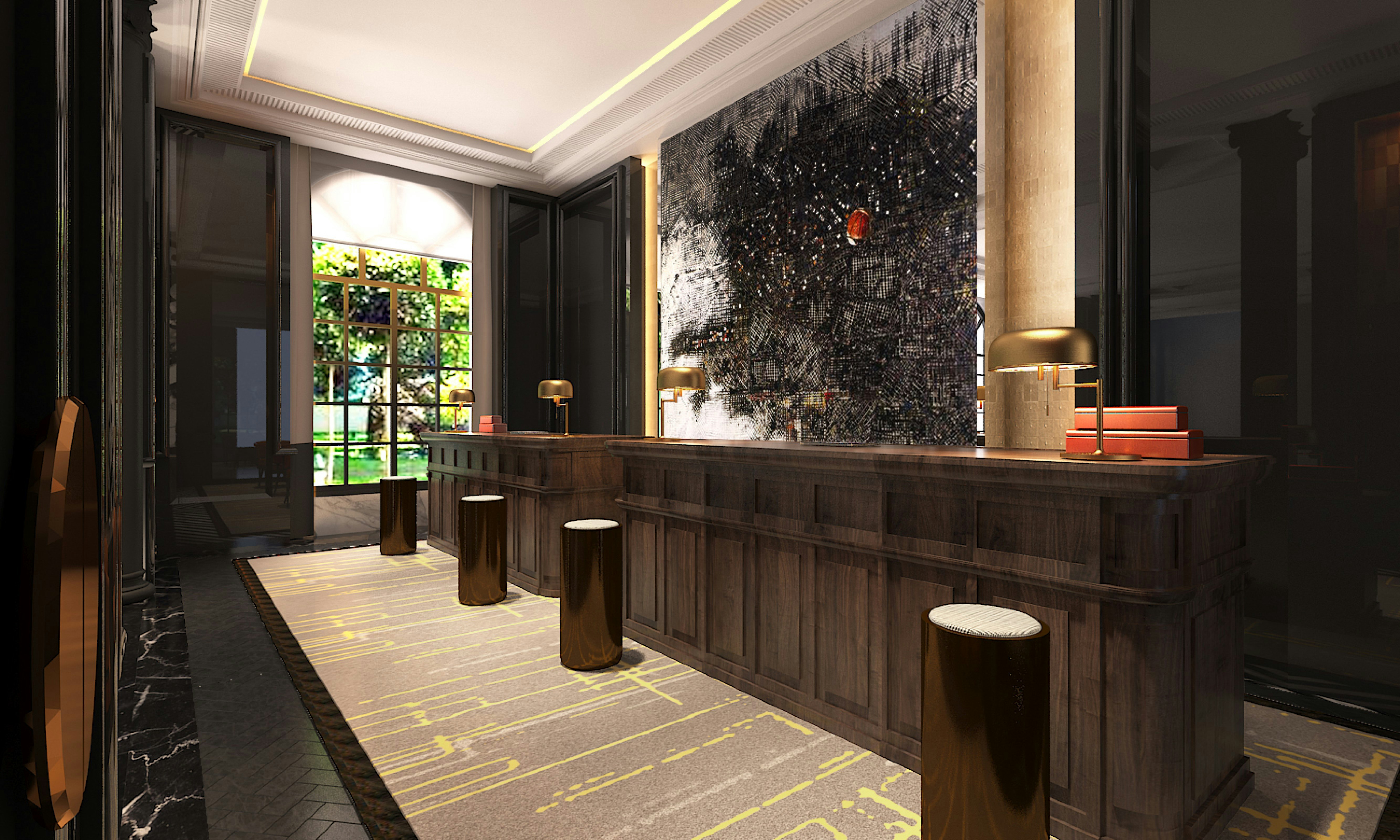 Hilton Beijing Daxing 30/54