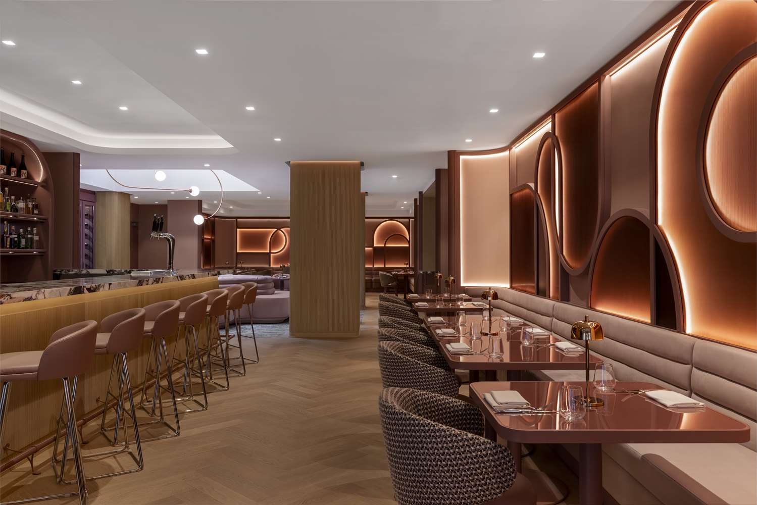 restaurant cafeteria