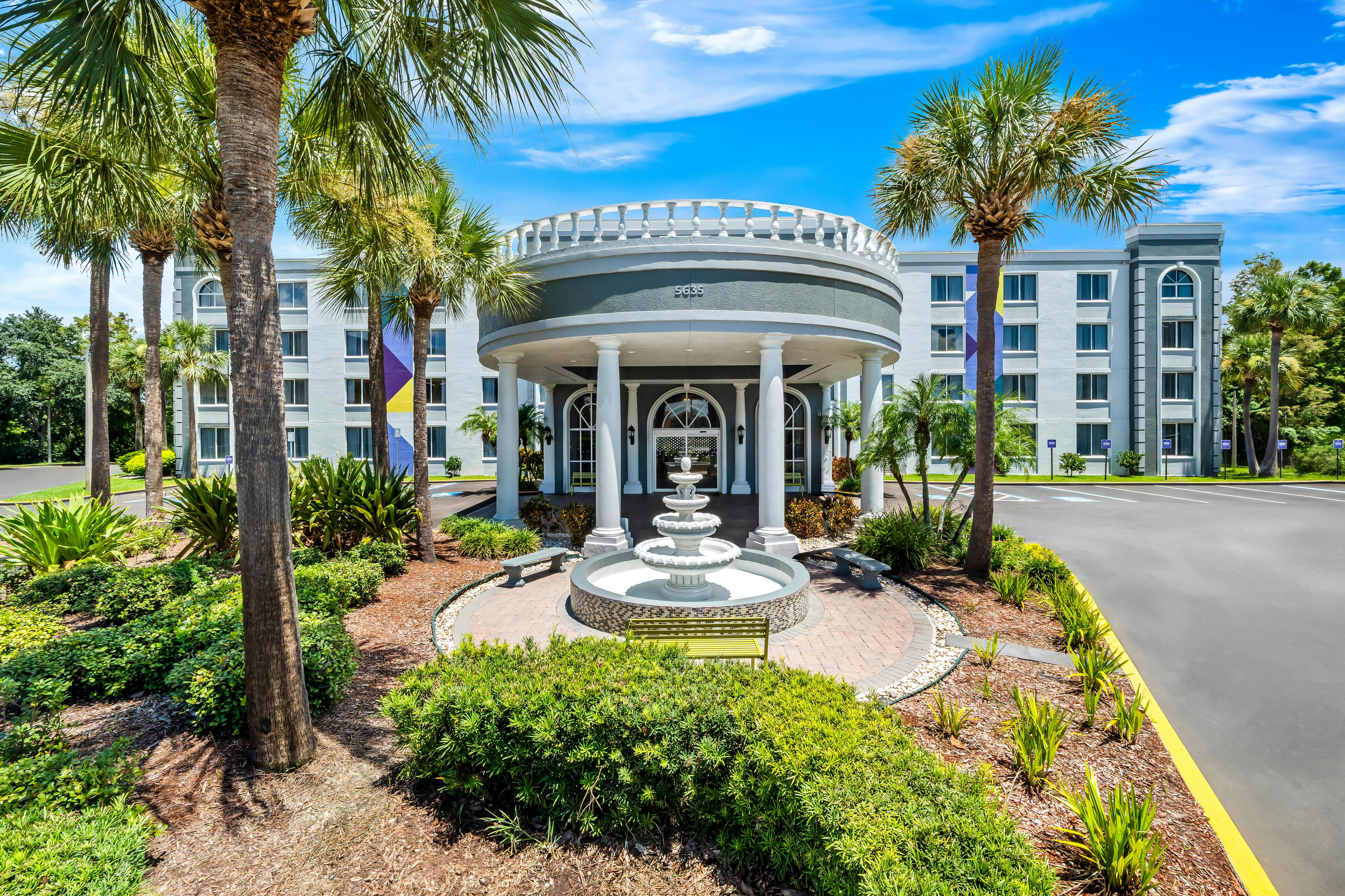 Spark by Hilton Orlando near Universal 18/21