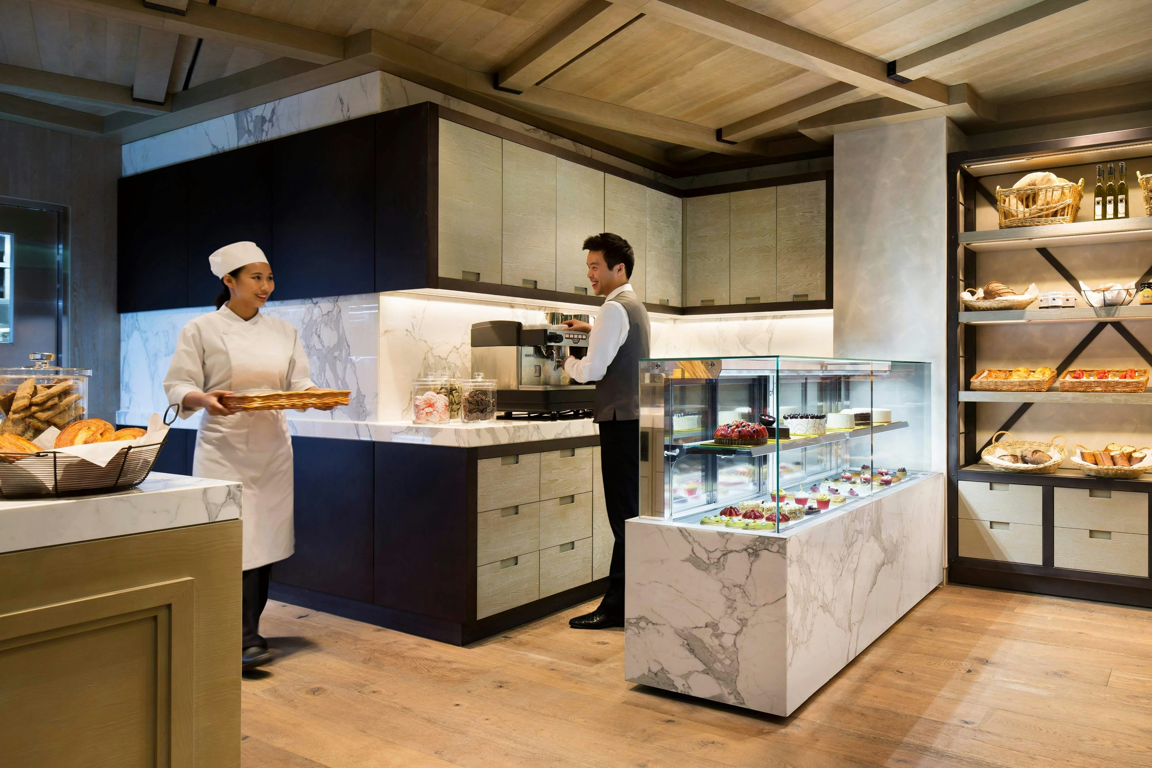 Jw Marriott Dongdaemun Square Seoul 8/52