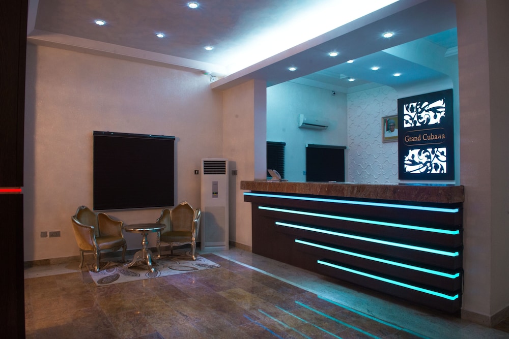 Grand Cubana Hotels 36/45