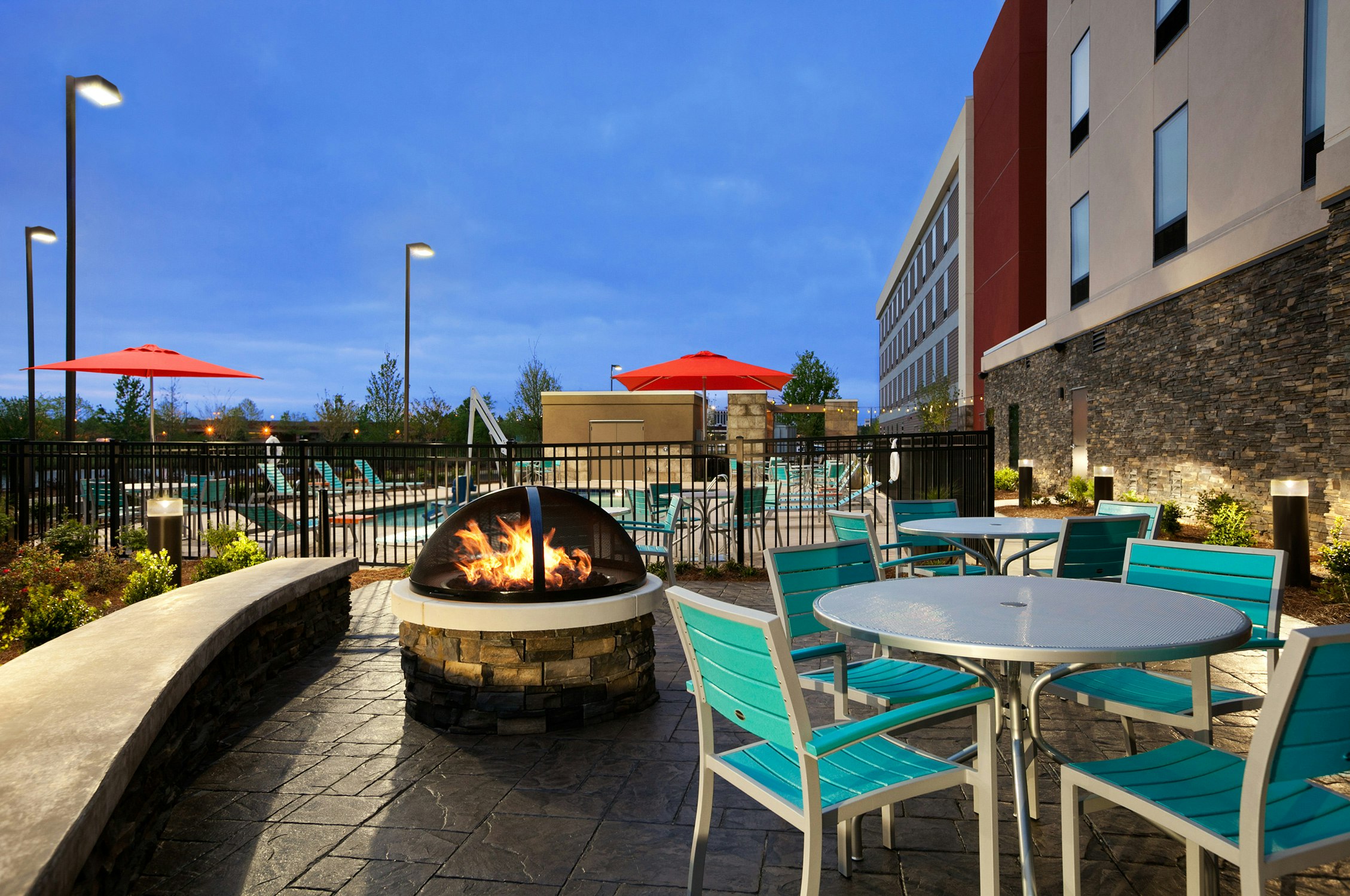Hampton Inn And Suites Huntsville/Research Park Area 62/65