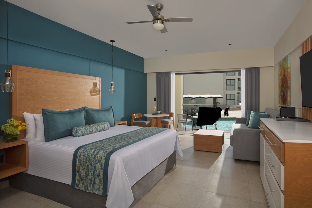 Dreams Cozumel Cape Resort & Spa 20/60