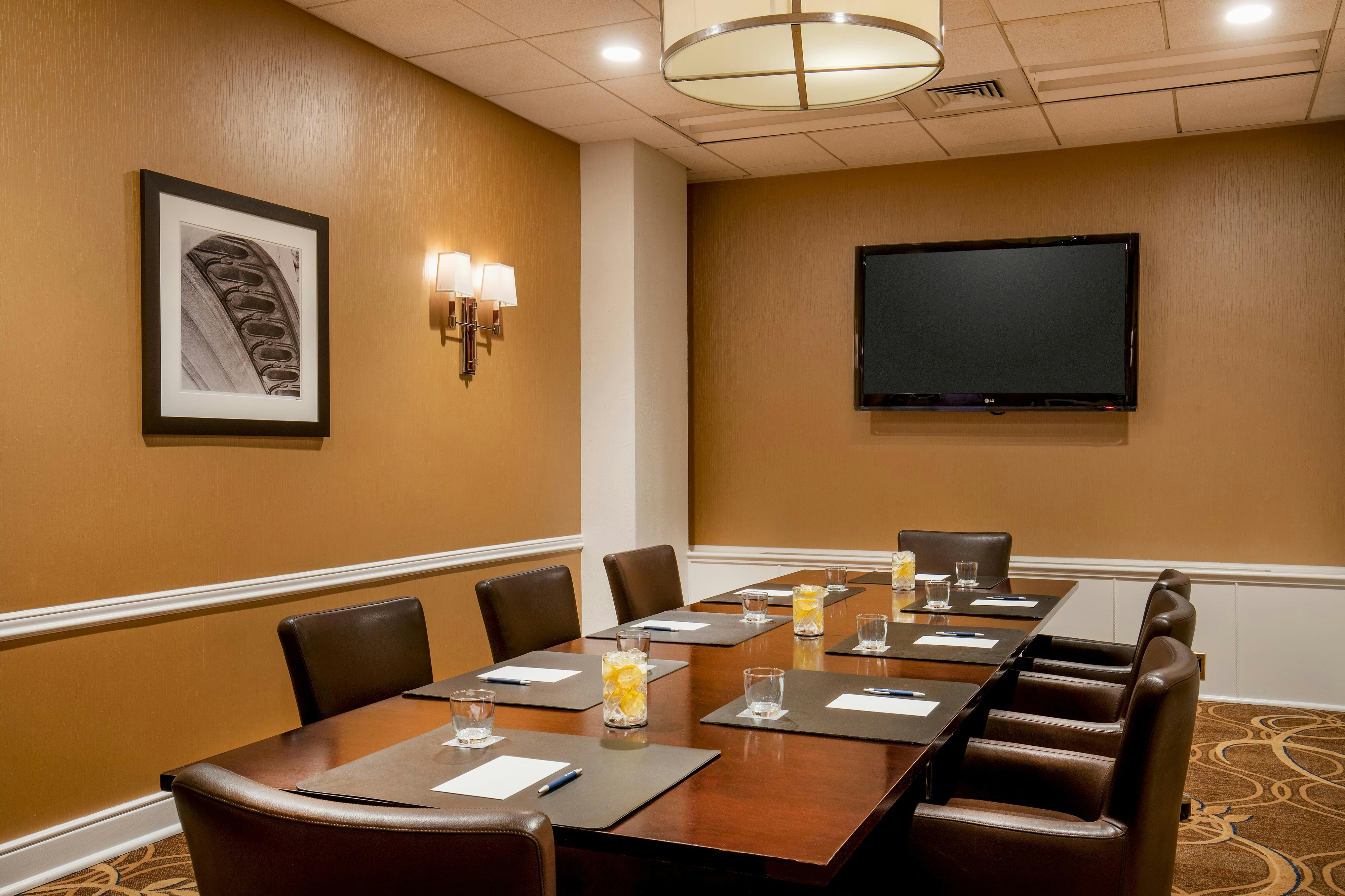 Sheraton Pentagon City Hotel 37/47