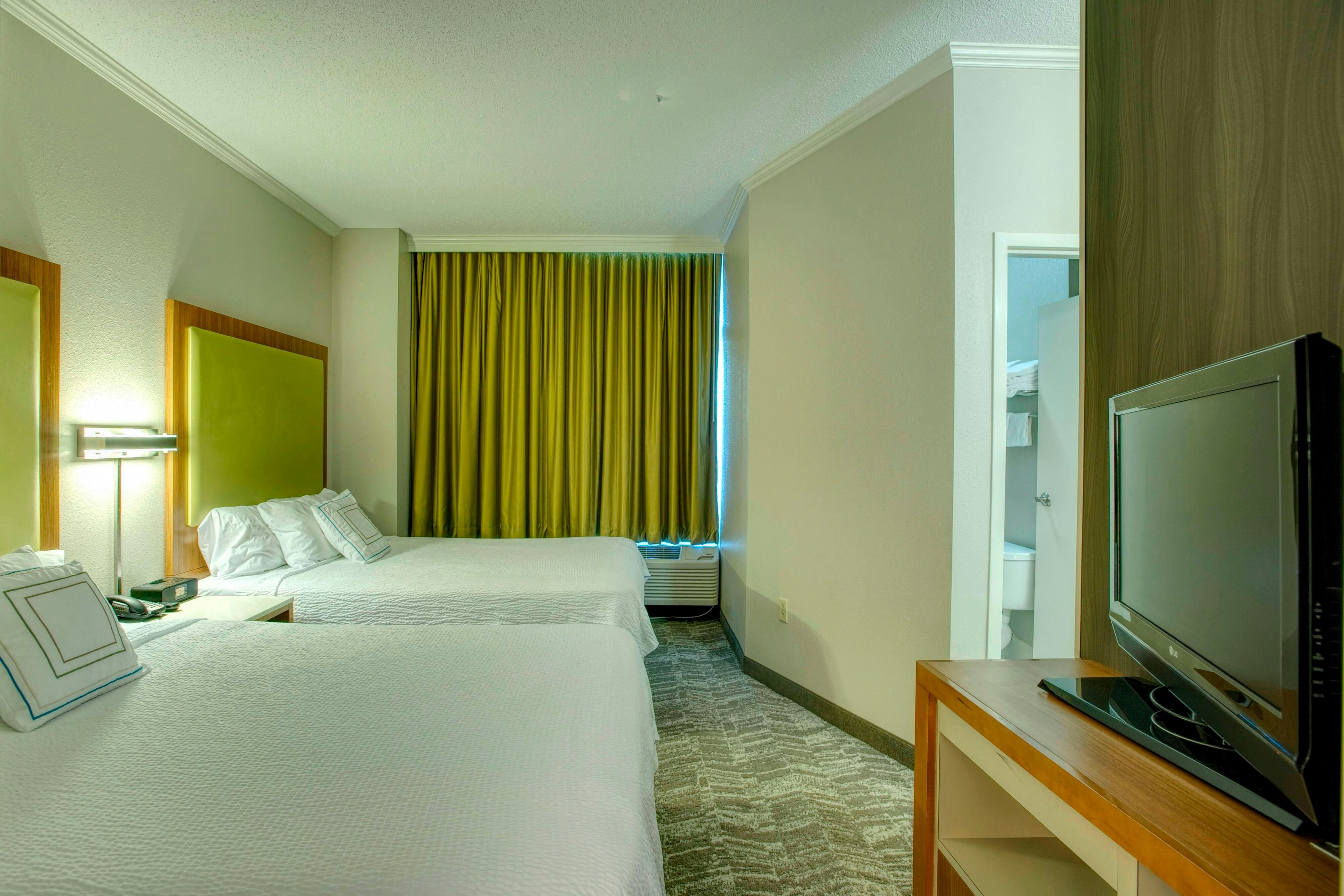 Suite, 2 Queen Beds