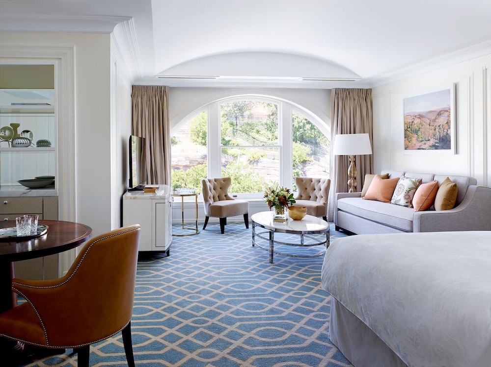 City, Junior Suite, King Bed, Terrace