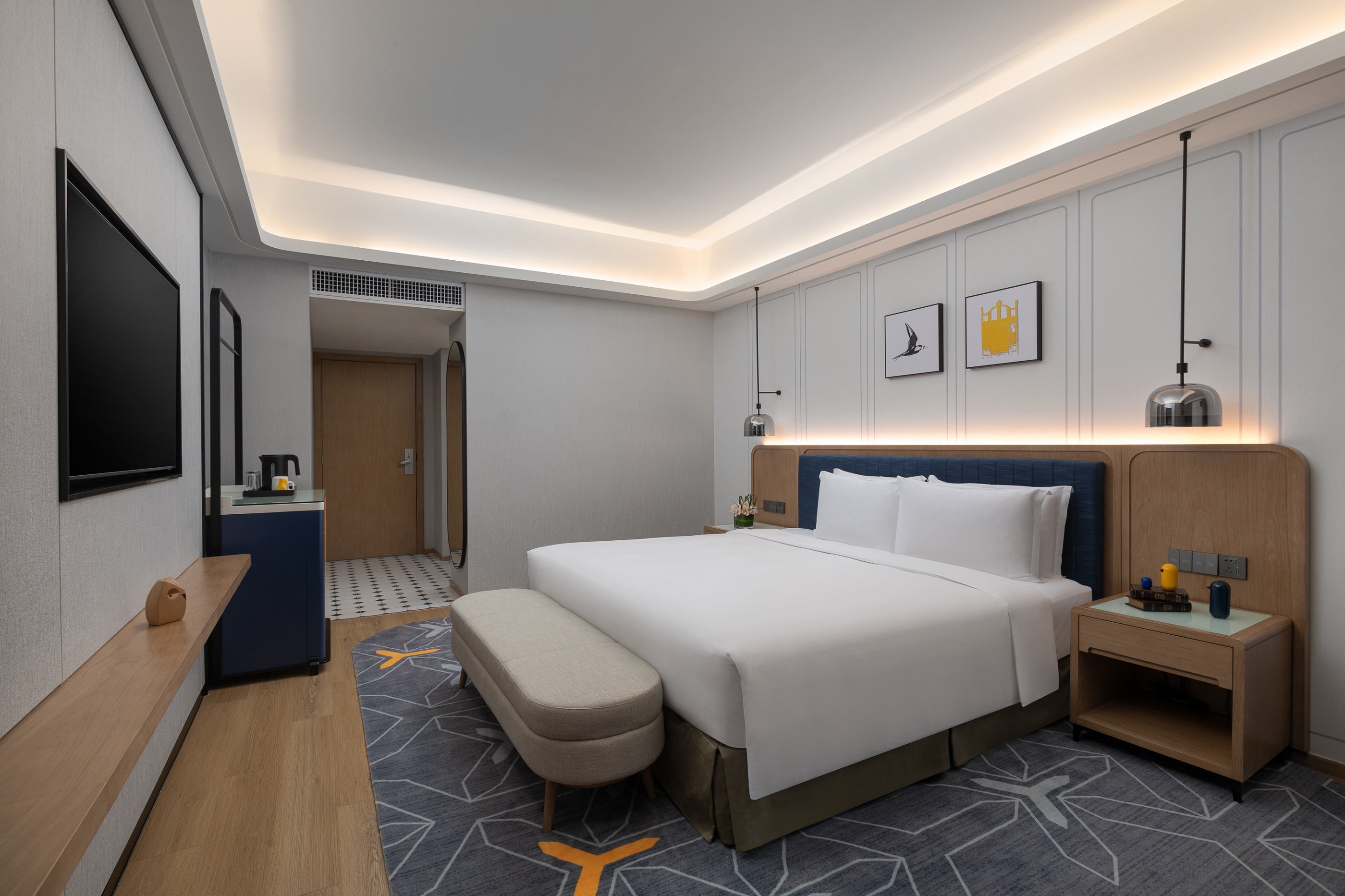 voco Guangzhou Shifu, an IHG Hotel 15/50