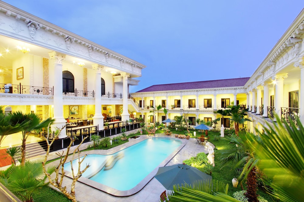 The Grand Palace Yogyakarta 5/84